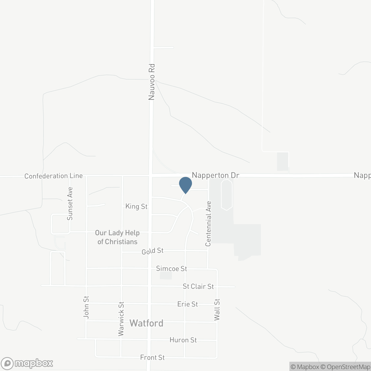 551 SCENIC COURT, Warwick, Ontario N0M 2S0